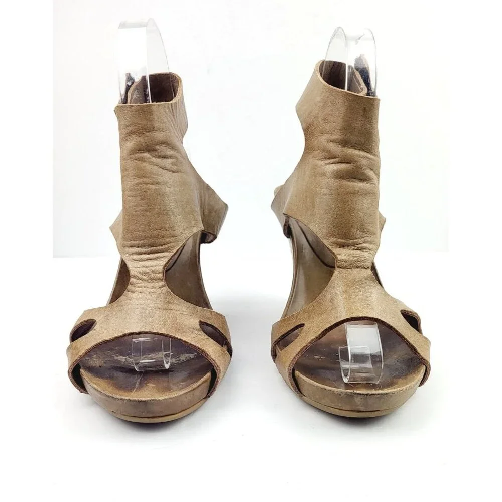 Women's France Arno‎ Sandals - Size 37 / US 6.5